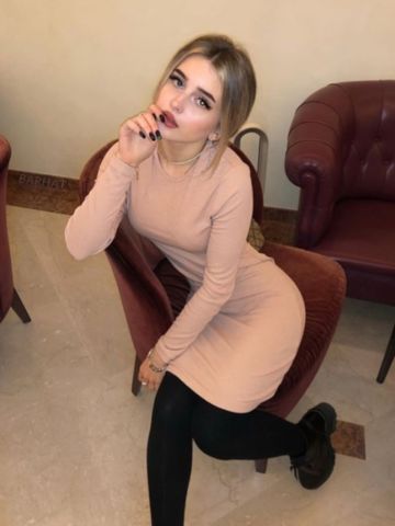 Проститутка Маргарита
